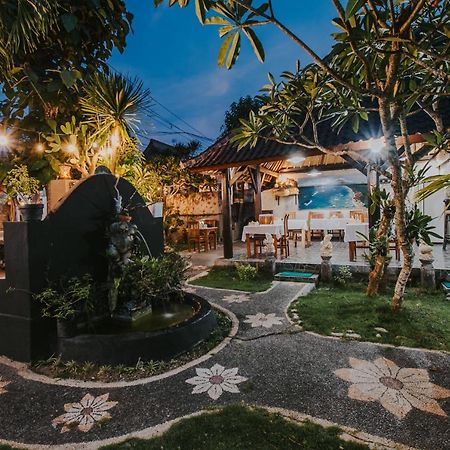 Alam Nusa Bungalow Huts & Spa Lembongan Exteriér fotografie