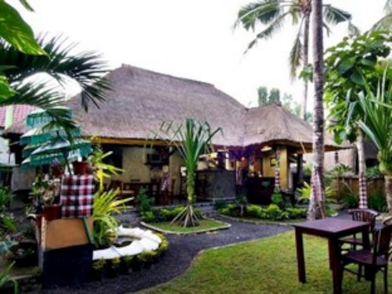 Alam Nusa Bungalow Huts & Spa Lembongan Exteriér fotografie